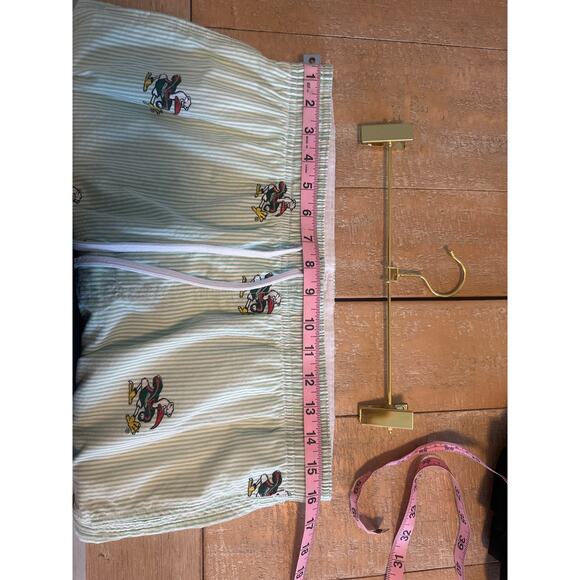 University of Miami hurricanes 100 % Cotton rare shorts size M Wes and Willy - Picture 9 of 9